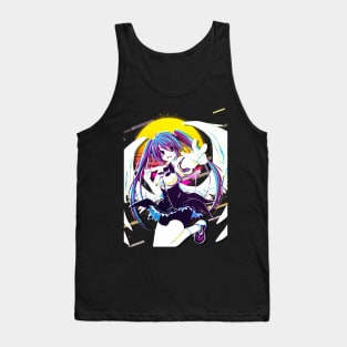 High School DxD - Shidou Irina Tank Top